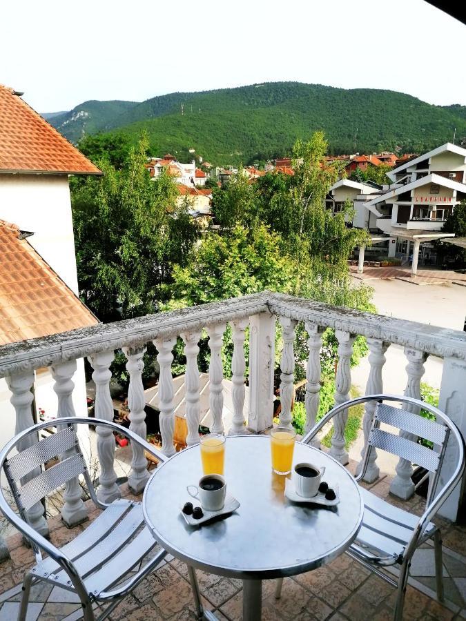 Vila Simic Sokobanja Extérieur photo