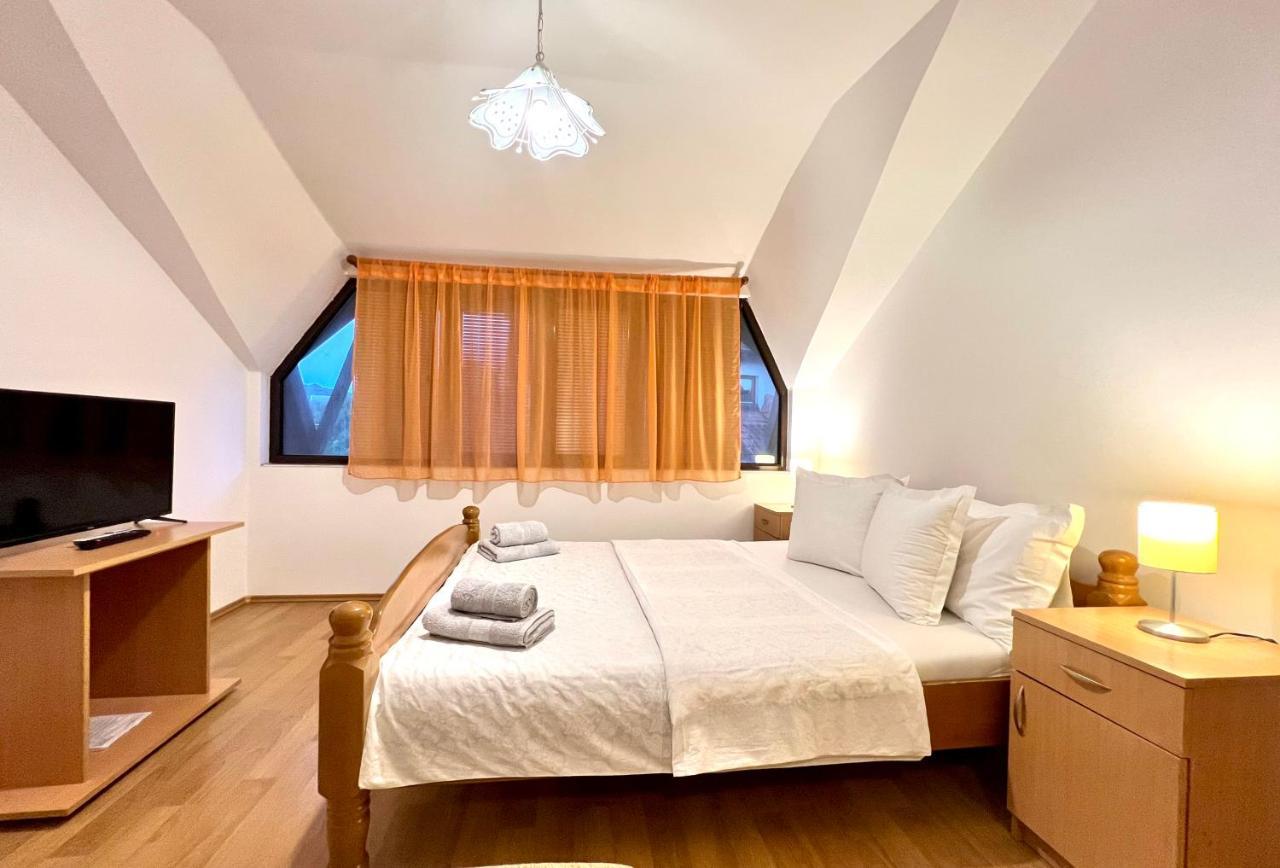 Vila Simic Sokobanja Extérieur photo