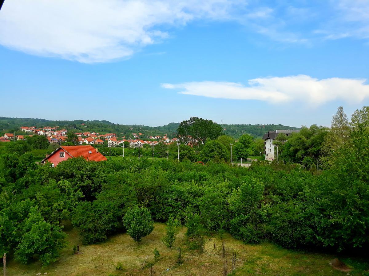 Vila Simic Sokobanja Extérieur photo