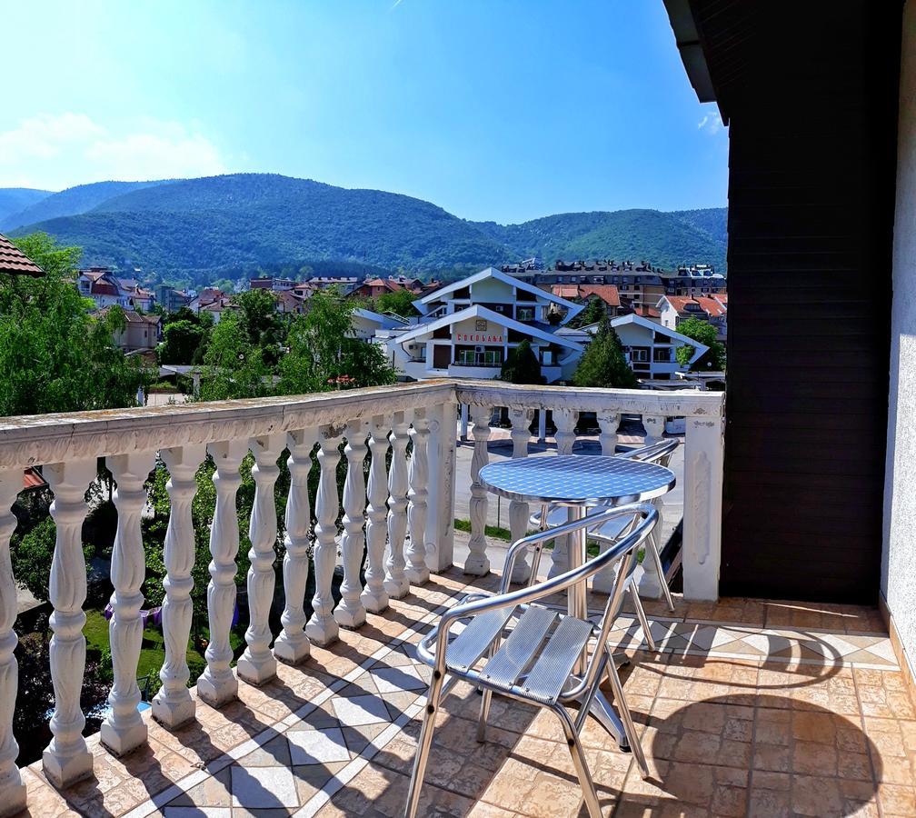 Vila Simic Sokobanja Extérieur photo