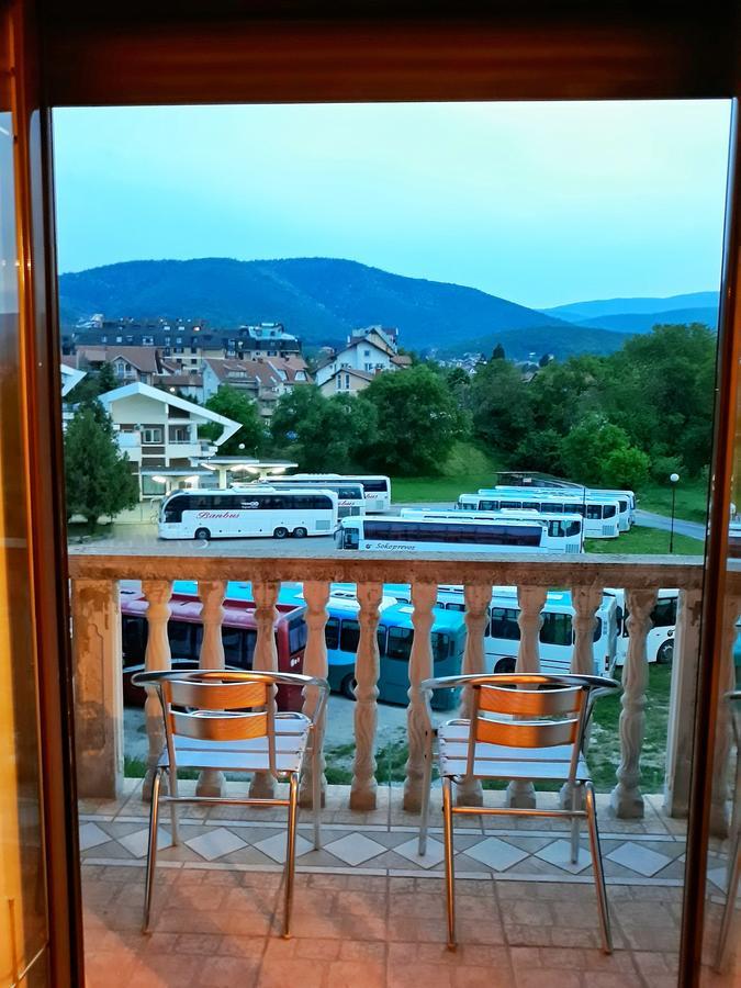 Vila Simic Sokobanja Extérieur photo