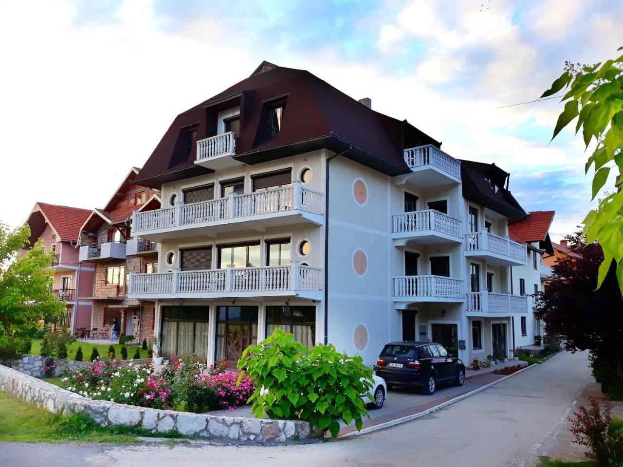 Vila Simic Sokobanja Extérieur photo